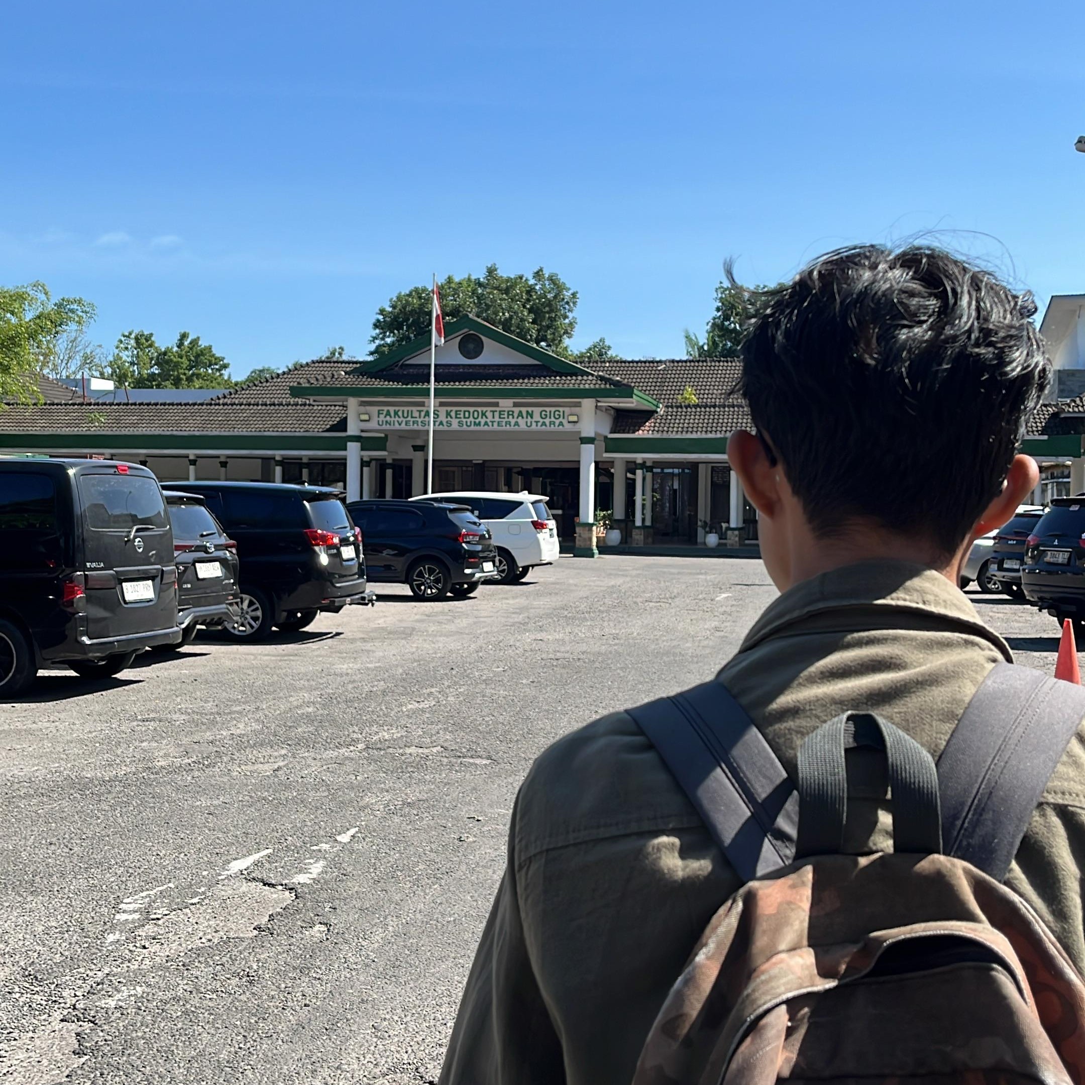 Profile of Rayhan Atricha Rambe